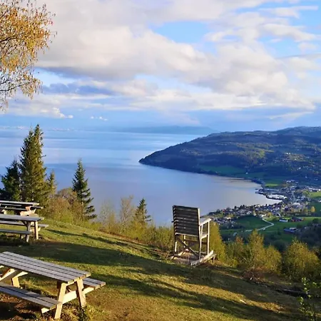 Kroheim Appartamento Leksvik