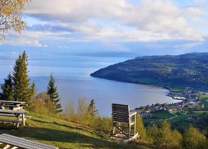 Kroheim Appartamento Leksvik